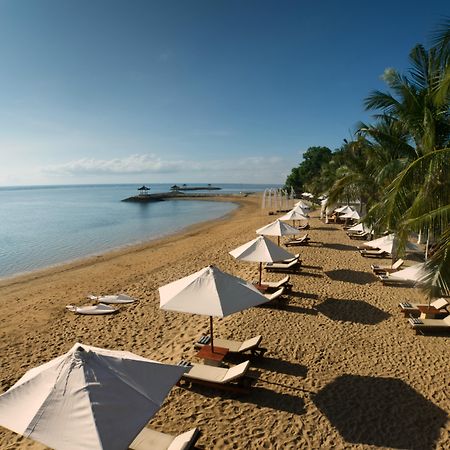 Griya Santrian A Beach Resort And Spa Sanur  Luaran gambar