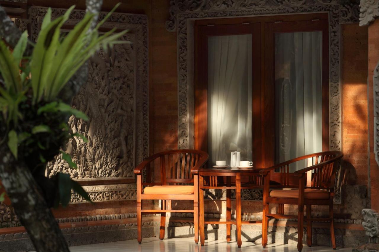 Griya Santrian A Beach Resort And Spa Sanur  Luaran gambar