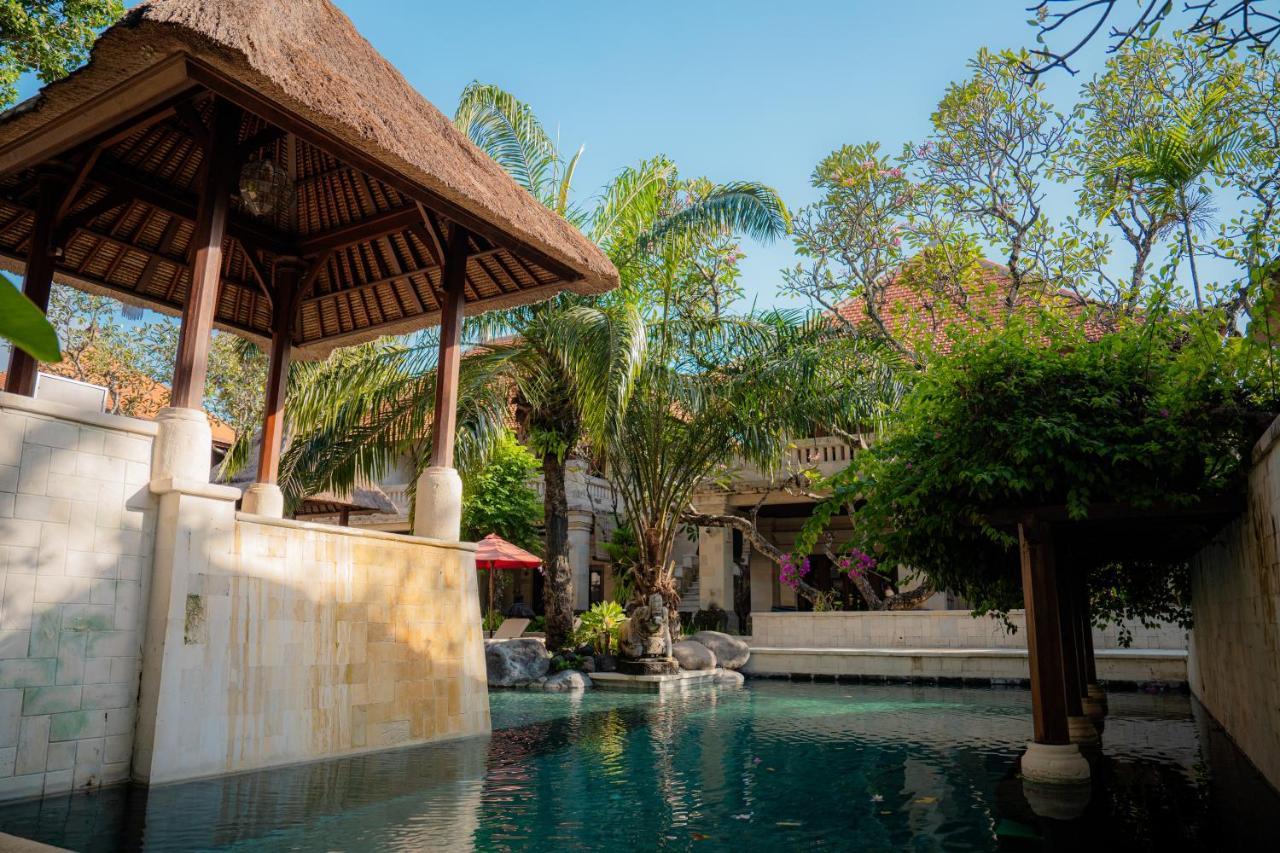 Griya Santrian A Beach Resort And Spa Sanur  Luaran gambar