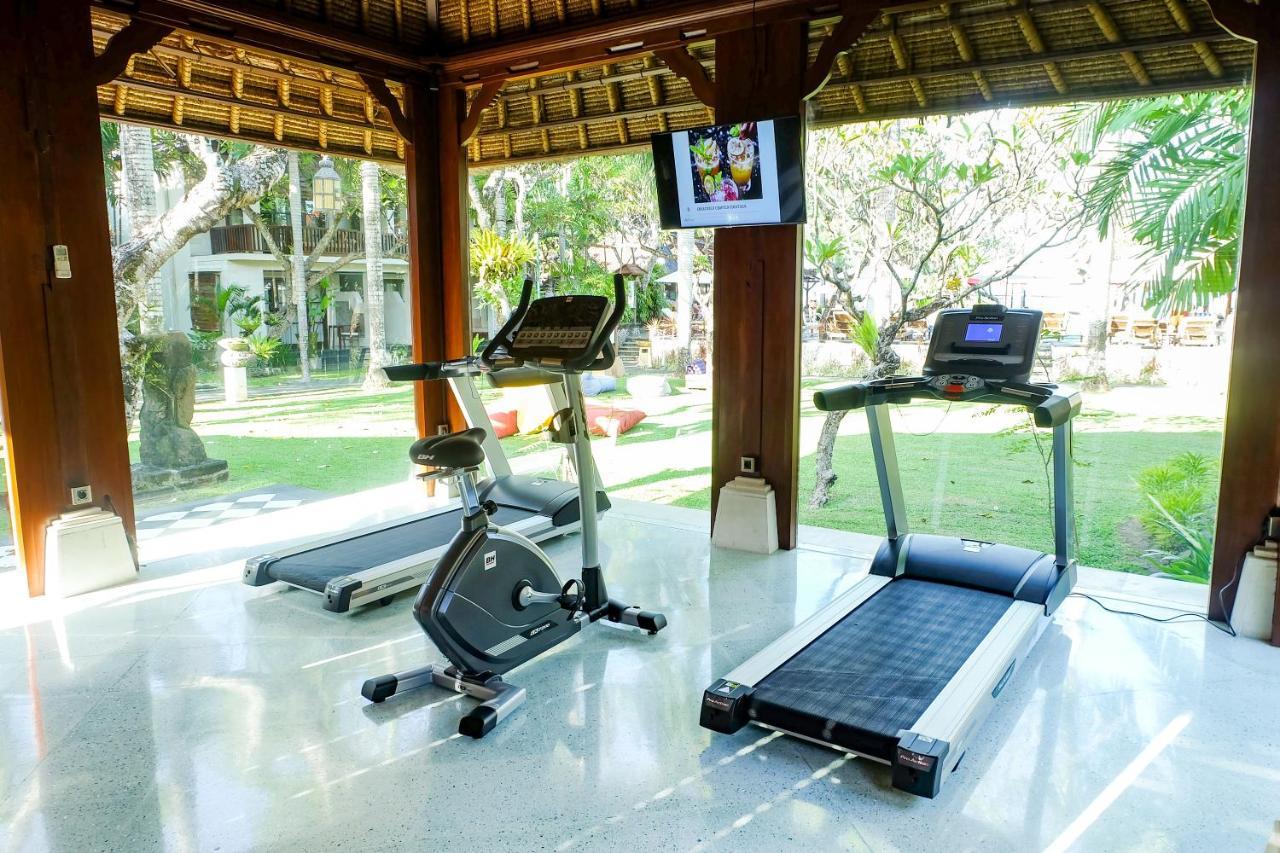 Griya Santrian A Beach Resort And Spa Sanur  Luaran gambar