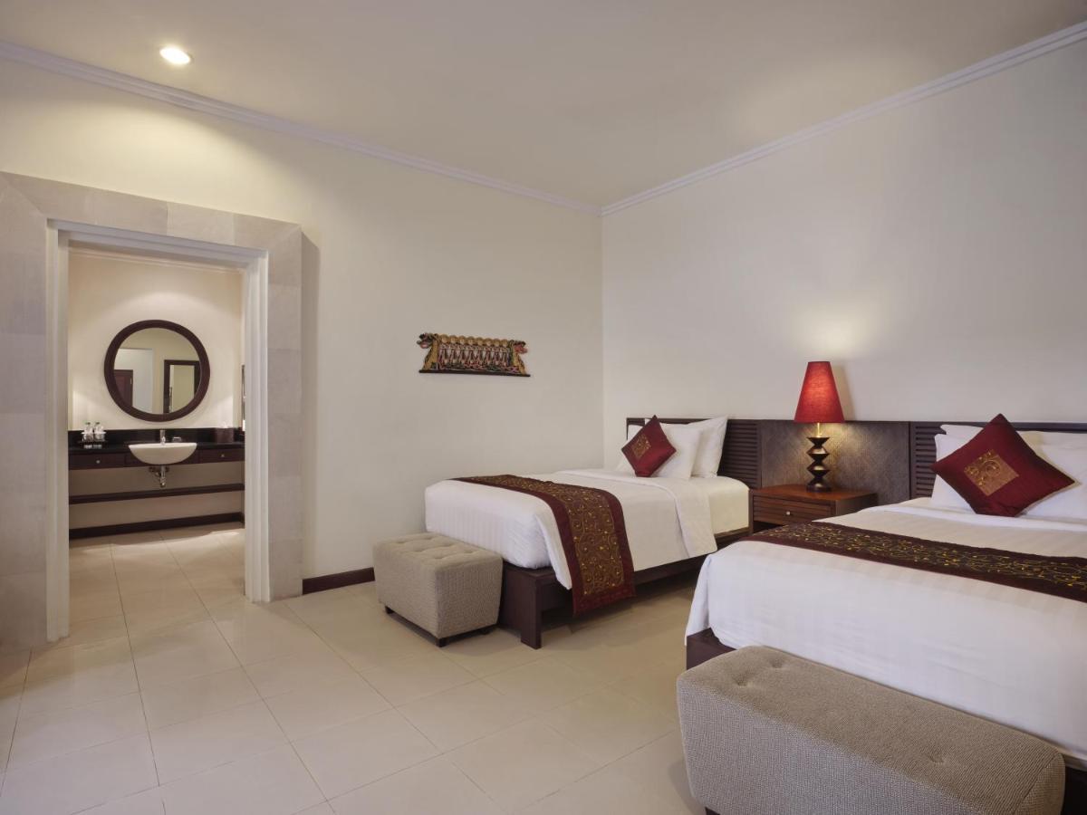 Griya Santrian A Beach Resort And Spa Sanur  Luaran gambar