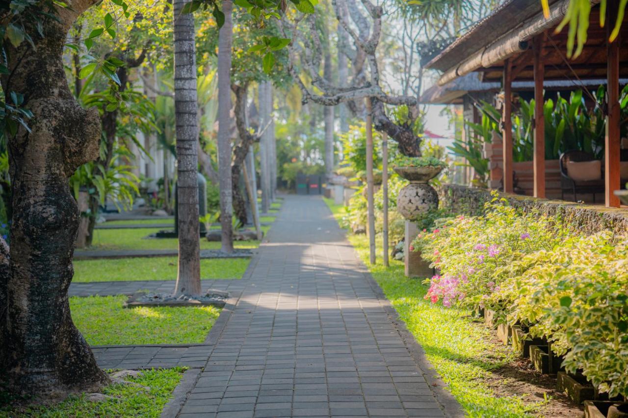 Griya Santrian A Beach Resort And Spa Sanur  Luaran gambar