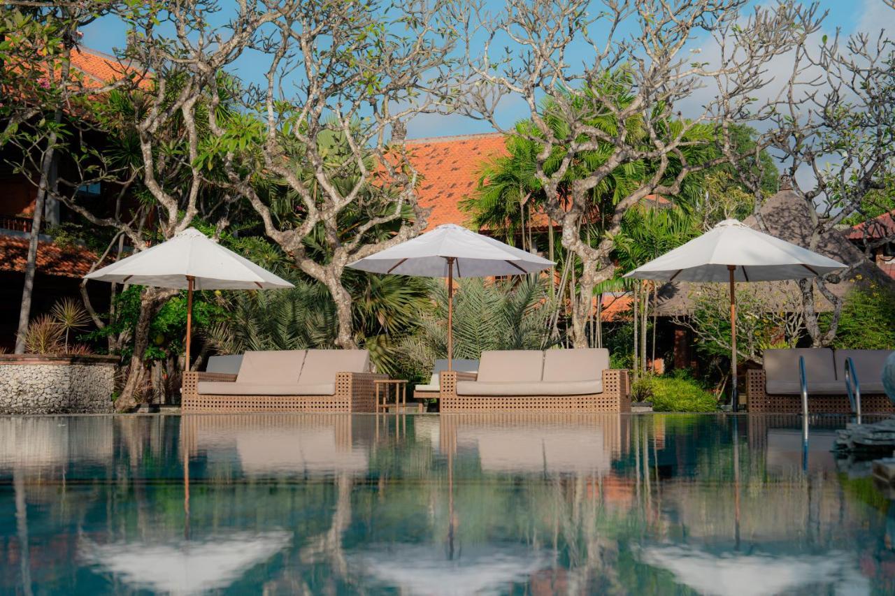 Griya Santrian A Beach Resort And Spa Sanur  Luaran gambar