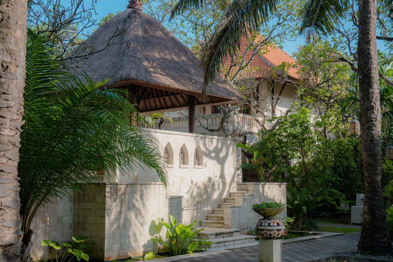 Griya Santrian A Beach Resort And Spa Sanur  Luaran gambar