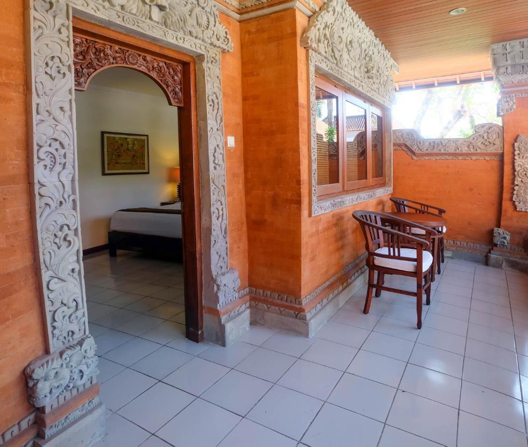 Griya Santrian A Beach Resort And Spa Sanur  Luaran gambar