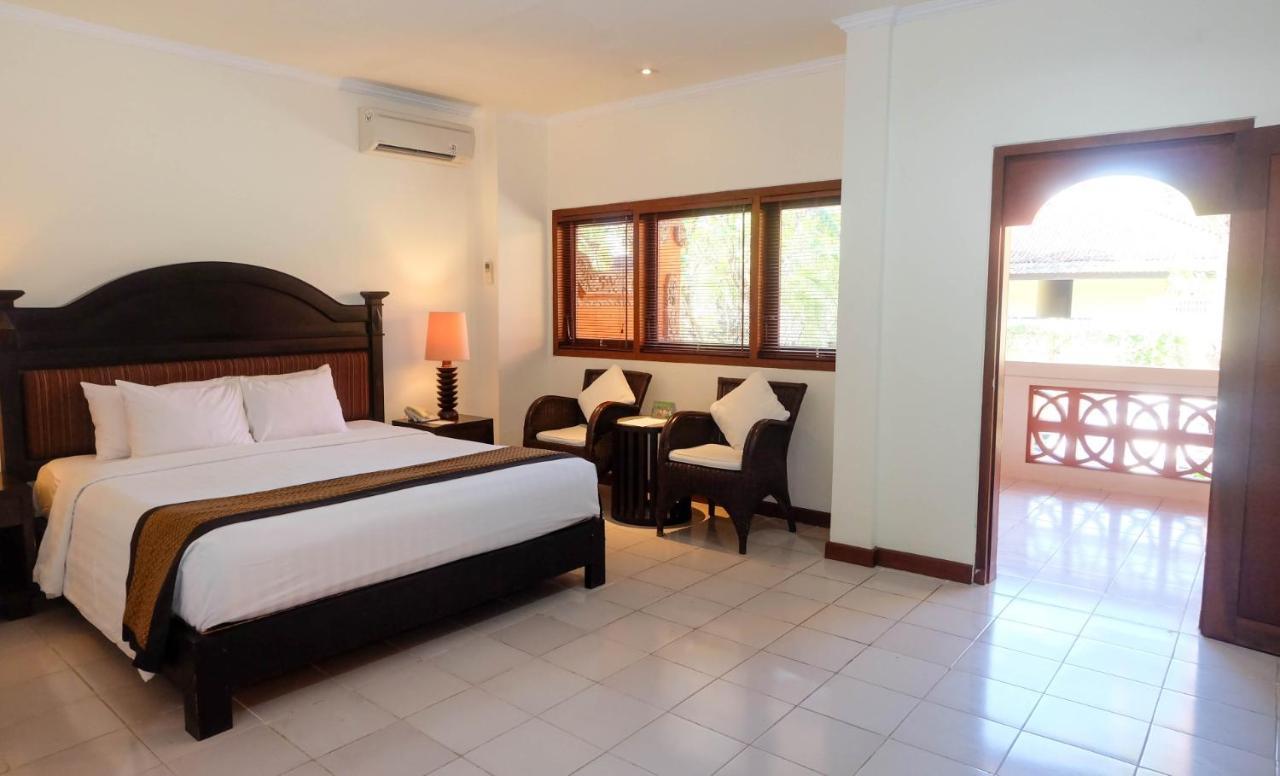Griya Santrian A Beach Resort And Spa Sanur  Luaran gambar