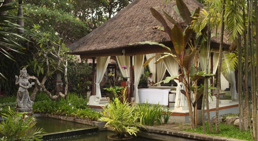Griya Santrian A Beach Resort And Spa Sanur  Luaran gambar