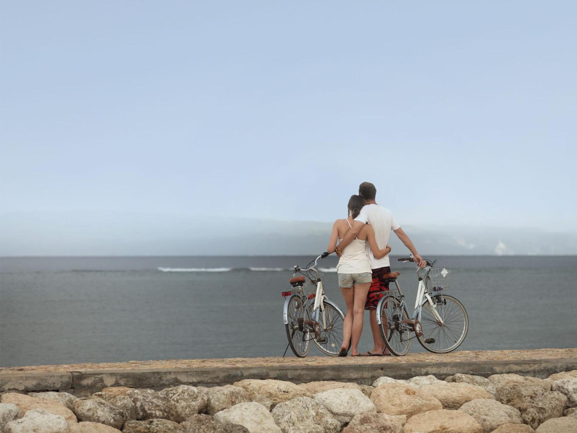 Griya Santrian A Beach Resort And Spa Sanur  Luaran gambar