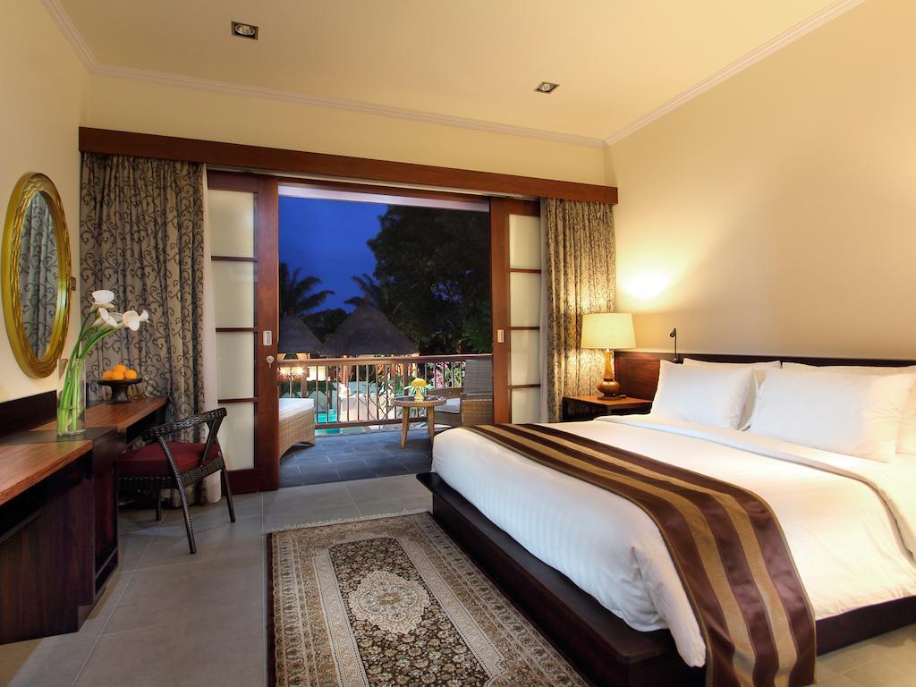 Griya Santrian A Beach Resort And Spa Sanur  Luaran gambar