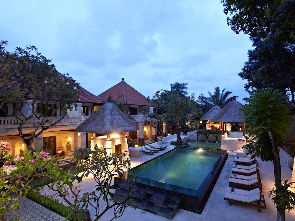 Griya Santrian A Beach Resort And Spa Sanur  Luaran gambar