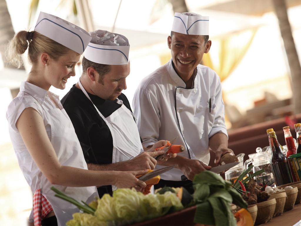 Griya Santrian A Beach Resort And Spa Sanur  Luaran gambar