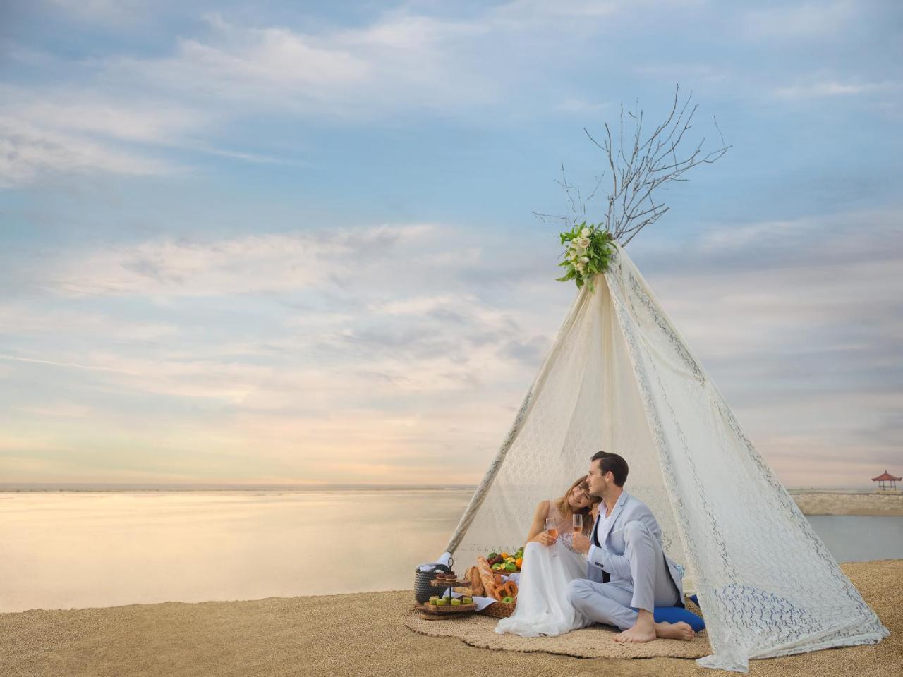 Griya Santrian A Beach Resort And Spa Sanur  Luaran gambar