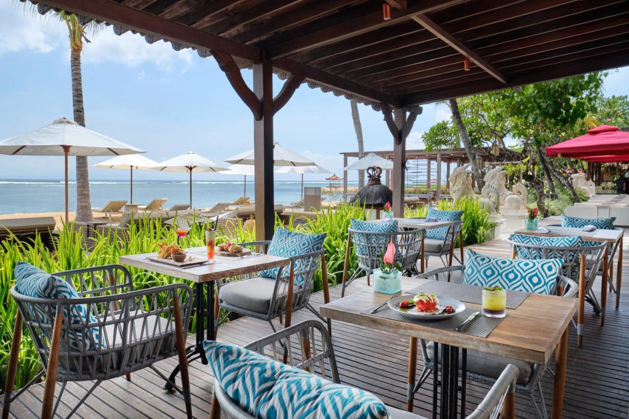 Griya Santrian A Beach Resort And Spa Sanur  Luaran gambar