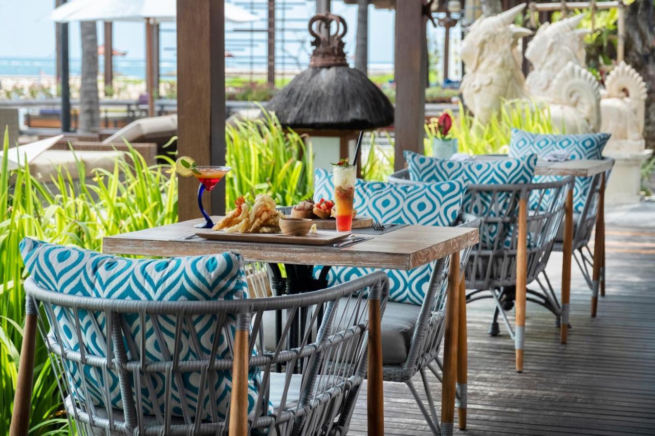 Griya Santrian A Beach Resort And Spa Sanur  Luaran gambar