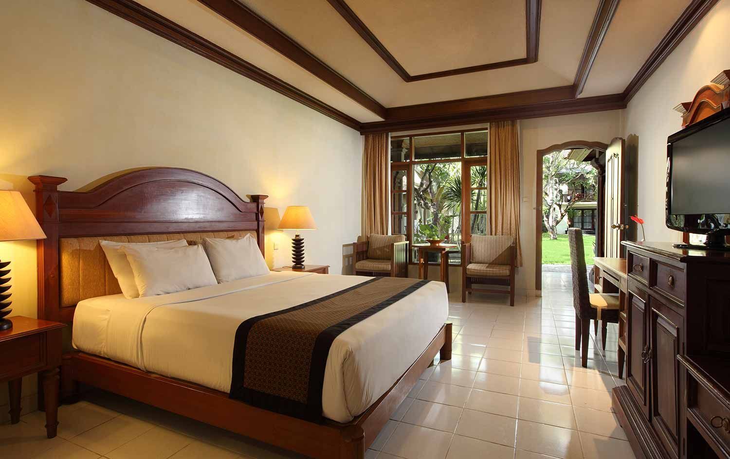 Griya Santrian A Beach Resort And Spa Sanur  Luaran gambar