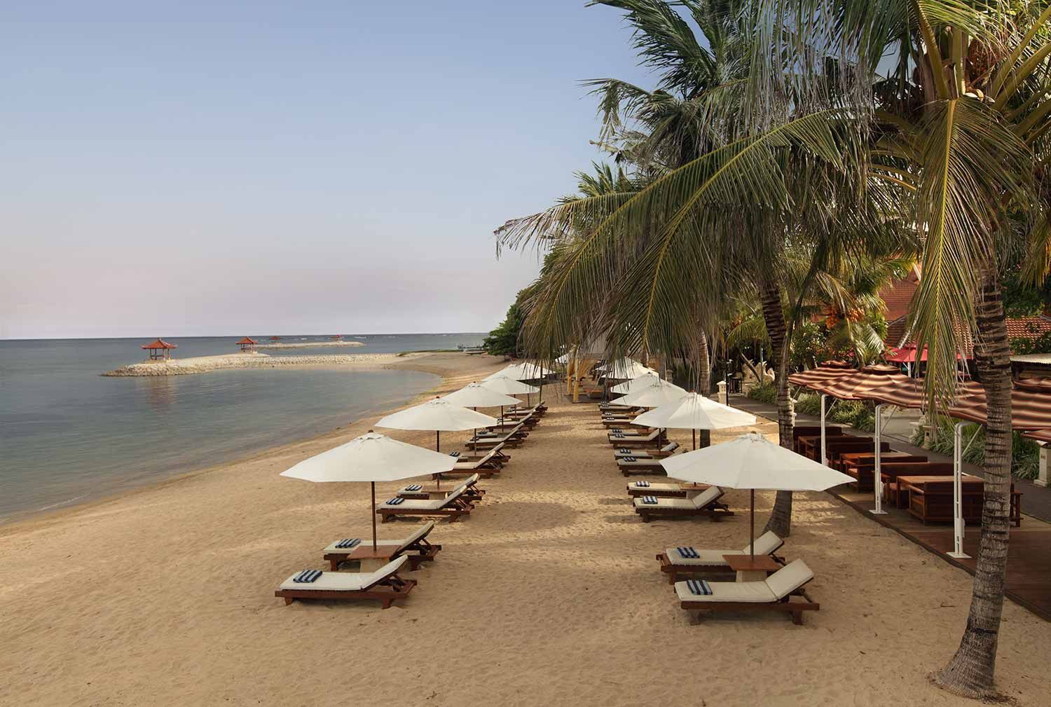 Griya Santrian A Beach Resort And Spa Sanur  Luaran gambar